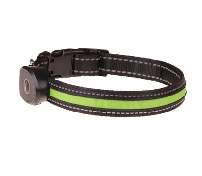 FUR-Safety's ILLUMINUX™ Dog LED Collar