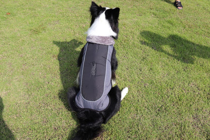 THERMO™ Reflective Dog Coat