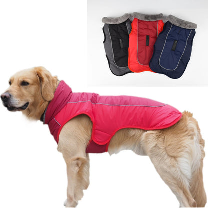 THERMO™ Reflective Dog Coat