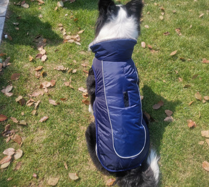 THERMO™ Reflective Dog Coat