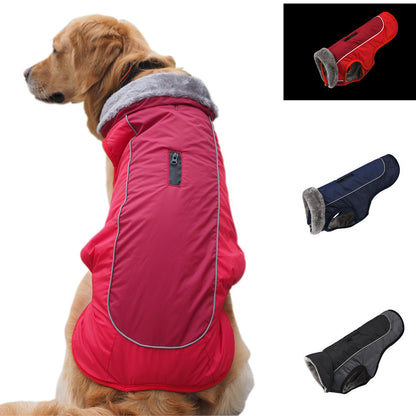 THERMO™ Reflective Dog Coat