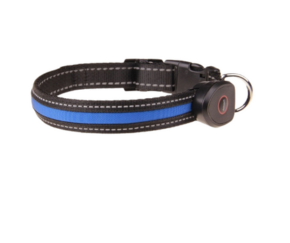 FUR-Safety's ILLUMINUX™ Dog LED Collar