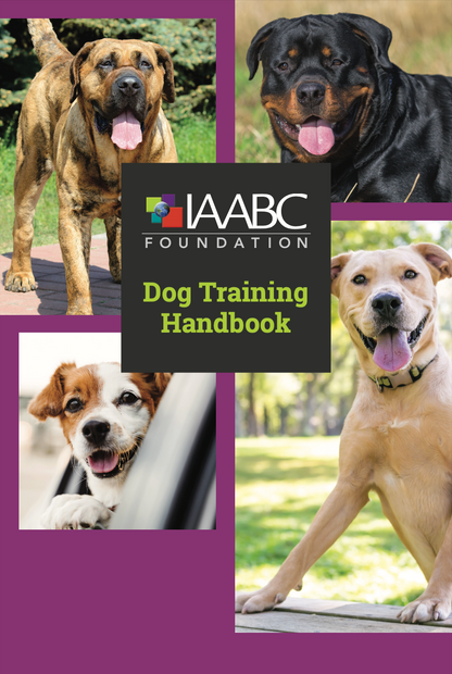 Dog Training Manual