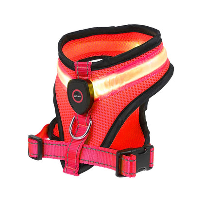 Dog LED ILLUMI-VEST™ Harness