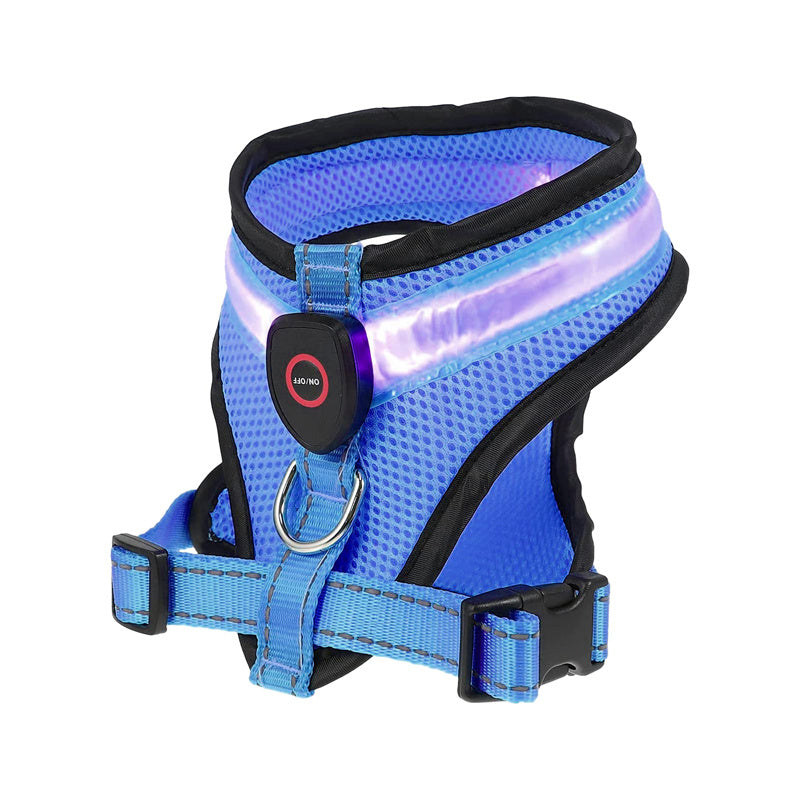 Dog LED ILLUMI-VEST™ Harness